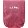 Многофункциональный кошелек TATONKA HANG LOOSE bordeaux red 2877.047 - bordeaux red
