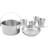 Набор посуды TATONKA MINI SET II 4145.000