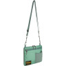 Сумка TATONKA CROSS BODY BAG S зеленый 2839.286